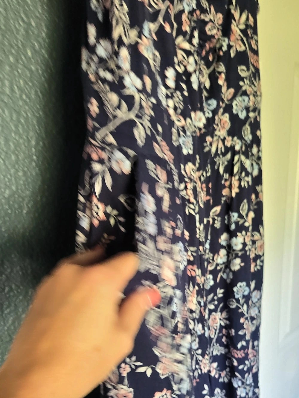 Torrid Ruffle Strap Jumpsuit - Picture 4 of 6
